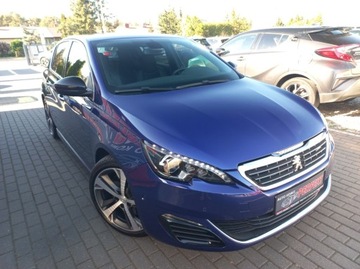 Peugeot 2015 Peugeot 308 GT Full LED Navi Kamera 2xPDC 1.6 Benzyna 205KM, zdjęcie 2