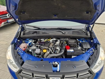 Dacia Lodgy Minivan Facelifting 1.5 Blue dCi 115KM 2022 Dacia Lodgy bardzo zadbana *7 osobowy* gwarancja *, zdjęcie 13