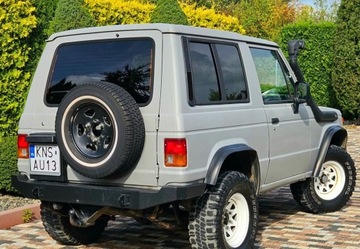 Mitsubishi Pajero I 1988 Mitsubishi Pajero Po Kapitalnym remoncie,Mozliwa ZAMIANA Polecam 2.5 Diesel, zdjęcie 3