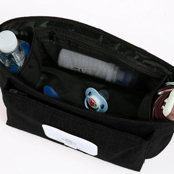 Сумка-органайзер для ноутбука в коляску