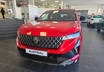 Renault Austral 1.2  E-Tech Full Hybrid 200KM 2026 Renault Austral GDYNIA evolution E-TECH Full hybrid 200 1.2 Hybryda 199KM, zdjęcie 1
