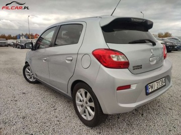 Mitsubishi Space Star Hatchback 5d Facelifting 1.2 80KM 2019 Mitsubishi Space Star AUTOMAT GWARANCJA, Udok. przebieg, Mozliwa zamiana,, zdjęcie 3