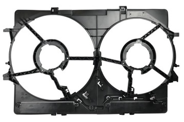 OBUDOWA WENTYLATOR PORSCHE MACAN 2013 -