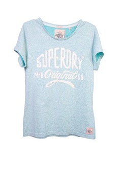 Superdry t-shirt bluzka M 38 10 Original