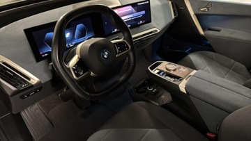 BMW iX SUV 71kWh 326KM 2022 BMW iX BMW Model iX40 M Salon PL otrzymaj Voucher na OCF-ra Vat 23 326KM, zdjęcie 7