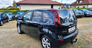 Nissan Note 2009 Nissan Note BENZYNA NAWIGACJA KLIMA super okazja polecamy 1.6, zdjęcie 20
