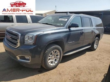  GMC Yukon 2019r., XL K1500 SLT, od ubezpieczalni 5.3 Benzyna 355KM