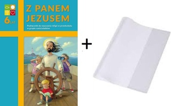 Z Panem Jezusem 6 latki Diecezja Płock + Okładka