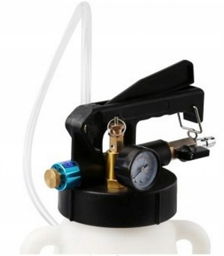 НАСОС ДЛЯ ЗАМЕНЫ МАСЛА В КПП CVT DSG VAG