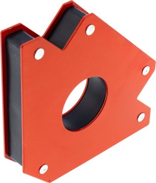 УГЛОВОЙ КРОНШТЕЙН ДЕРЖАТЕЛЬ МАГНИТНОЙ СВАРКИ 4 ДЮЙМА 22,5 кг