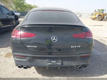 Mercedes GLE V167 2023 Mercedes-Benz GLE 53 AMG Coupe 4Matic 2023 3.0l 3.0 Benzyna 429KM, zdjęcie 4