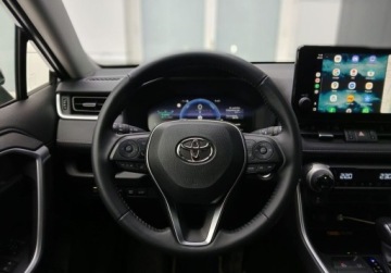 Toyota RAV4 V 2024 Toyota RAV4 RAV4 FV23 Comfort Style 4x4 Salon PL Bezwypadkowy ASO, zdjęcie 13