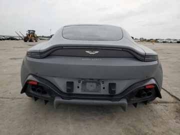 Aston Martin V8 Vantage III 2020 Aston Martin Vantage 2020r., 4.0L 4.0 Benzyna 503KM, zdjęcie 5