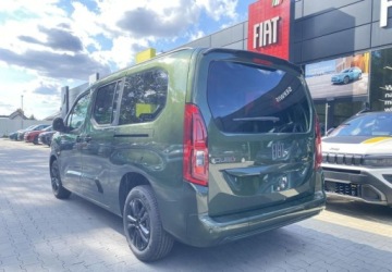 Fiat Qubo 2026 Fiat Qubo FIAT Qubo L 7-miejsc. Icon 1.5 130 KM AT NOWY 2026 1.5 Diesel, zdjęcie 20