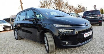 Citroen Grand C4 Picasso II Grand Picasso 1.6 16v THP 156KM 2014 Citroen C4 Grand Picasso 1.6 THP 157 kM Navi Klima DVD Kamera Bluetooth GW, zdjęcie 14