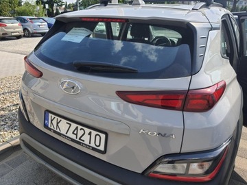 Hyundai Kona I Crossover Facelifting 1.0 T-GDI 120KM 2022 Hyundai Kona MODERN 1.0 18300 km, zdjęcie 3