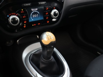 Nissan Juke I SUV 1.6i 117KM 2013 Nissan Juke 1.6 i, Salon Polska, Klima, zdjęcie 12