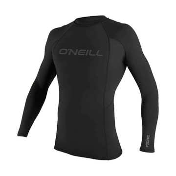 ONEILL Thermo-X L/S TOP Черный нижний комбинезон L