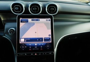 Mercedes GLC C254/X254 Coupe 2.0 200 204KM 2024 Mercedes-Benz GLC Gwarancja A.S.O Stan Nowy Faktura VAT 23 2.0 Benzyna, zdjęcie 11