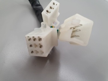 Счетчик часов спидометра квадроцикл ATV 125 электронный VARIA HUMMER KXD