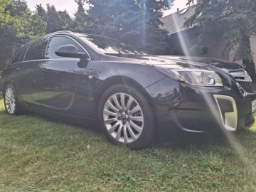 Opel Insignia I Sports Tourer OPC 2.8 V6 Turbo ECOTEC 325KM 2010 OPEL INSIGNIA A Sports Tourer (G09) 2.8 V6 Turbo OPC 4x4 (35) 325 KM, zdjęcie 2