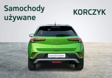 Opel Mokka II SUV 1.2 Turbo 100KM 2022 Opel Mokka 1.2 T 100 KM 6 bieg.manual Elegance Business Pack SS 1.2, zdjęcie 3