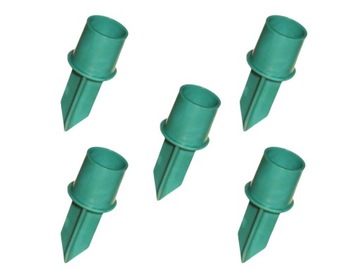 ДЕРЖАТЕЛЬ ДЛЯ КРЕПЛЕНИЯ СВЕЧ НА ГУБКУ КАНДЕРЖАТЕЛЯ 5 ШТ.