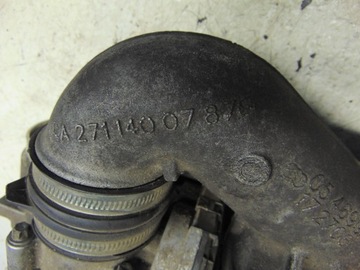 KOMPRESOR MERCEDES C TŘÍDA W203 1.8K BENZÍN EVROPA