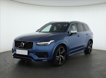 Volvo XC90 II SUV 2.0 D5 225KM 2016 Volvo XC90 D5 AWD, Salon Polska, Serwis ASO, zdjęcie 1