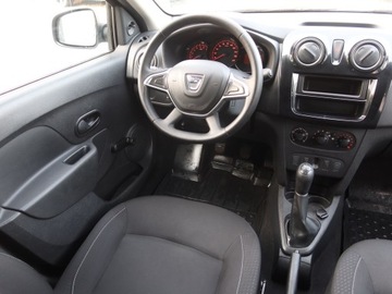 Dacia Logan II Sedan Facelifting 1.0 SCe 73KM 2019 Dacia Sandero 1.0 SCe, Salon Polska, zdjęcie 6