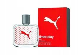 PUMA TIME TO PLAY woda toaletowa 60 ml MAN