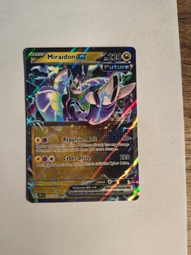 Miraidon ex (TEF 122)