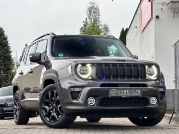Jeep Renegade SUV Facelifting 1.3 GSE T4 Turbo 150KM 2019 JEEP RENEGADE LIMITED 1.3 TGDI 4x2 Automat /z Europy /LEDY! / ROK GWARANCJI, zdjęcie 27