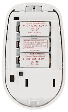 БЕСПРОВОДНОЙ ПИР-ДЕТЕКТОР С КАМЕРОЙ AX PRO DS-PDPC12