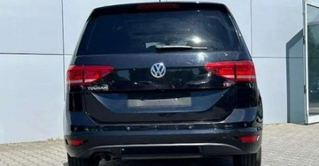 Volkswagen Touran III 1.8 TSI 180KM 2016 Volkswagen Touran Automat Panorama Parktronic Kamera Navi 7Osobowy L, zdjęcie 10