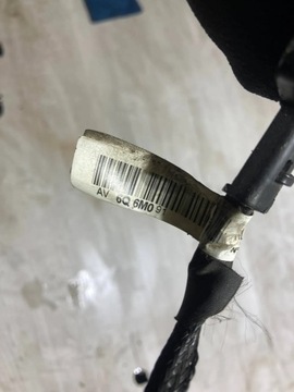 FORD B-MAX 2014 SVAZEK SVÍČEK 1.6 TDCI