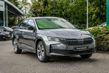 Skoda Octavia IV Liftback 1.5 TSI EVO 150KM 2026 Škoda Octavia Skoda Octavia Sportline 1.5 TSI, zdjęcie 3
