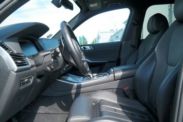 BMW X5 G05 SUV 3.0 30d 286KM 2021 BMW X5 BMW X5 xDrive30d X Line Adaptive LED Fotel, zdjęcie 13