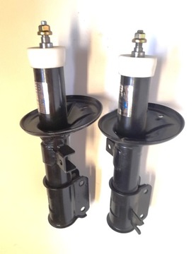 2X TLUMIČE KYB PŘEDNÍ L+P DO CHEVROLET DAEWOO LACETTI I NUBIRA