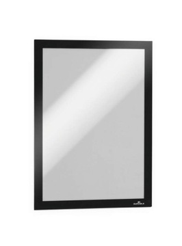 Ramki samop. DURABLE DURAFRAME A4 [2] czarne