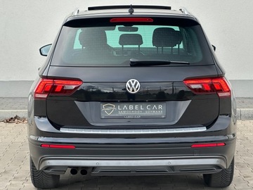 Volkswagen Tiguan II SUV 1.4 TSI 150KM 2017 Volkswagen Tiguan 1.4 TSI 150KM*Highline*BLIS*Panorama* Alcantara*LED*SALON, zdjęcie 12