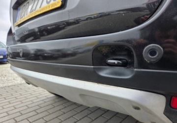 Dacia Duster I SUV Facelifting 1.2 TCe 125KM 2015 Dacia Duster 1.2Benz.125KM 6Bieg.Klima Navi Bluetooth Parktronic Faktura G, zdjęcie 5