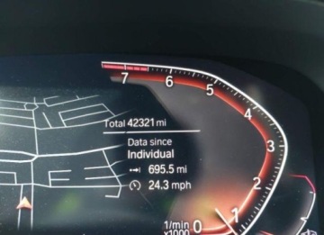 BMW X5 G05 2019 BMW X5 2019, 3.0L, 4x4, od ubezpieczalni 3.0 Benzyna 335KM, zdjęcie 12