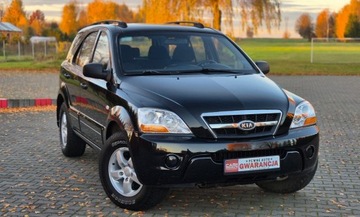 Kia Sorento I 2.5 CRDi 170KM 2009
