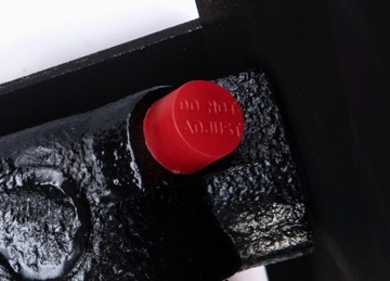 PODNOŚNIK SAMOCHODOWY ŻABA LEWAREK MOCNY 2500KG