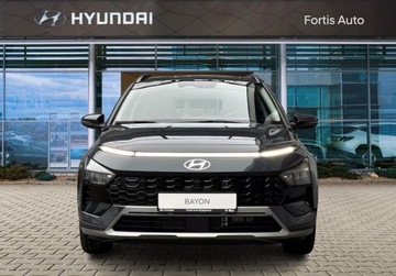 Hyundai Bayon SUV Facelifting 1.0 T-GDI 100KM 2025 Hyundai Bayon Hyundai Bayon 1.0 T-GDI 100KM Modern Comfort Aurora Grey, zdjęcie 15