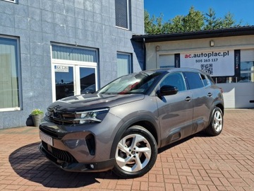 Citroen C5 Aircross SUV Facelifting 1.5 BlueHDi 131KM 2022 Citroen C5 Aircross C5 Air Cross, zdjęcie 2