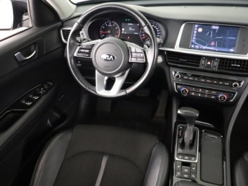 Kia Optima II Sedan Facelifting 1.6 T-GDI 180KM 2019 Kia Optima 1.6 T-GDI, Salon Polska, 1. Właściciel, zdjęcie 6