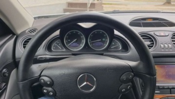 Mercedes SL R230 2005 Mercedes-Benz SL 5,0 benzyna 306 KM NAVI xenon automat zarejestrowany 5.0, zdjęcie 18