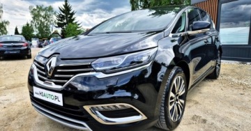 Renault Espace V Van 1.6 Energy TCe 200KM 2017 Renault Espace BENZYNA AUTOMAT najbgatsza wersja INITIALE PARIS masaze, zdjęcie 23